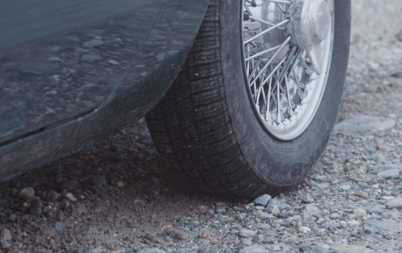 Cracked Tires Main Causes