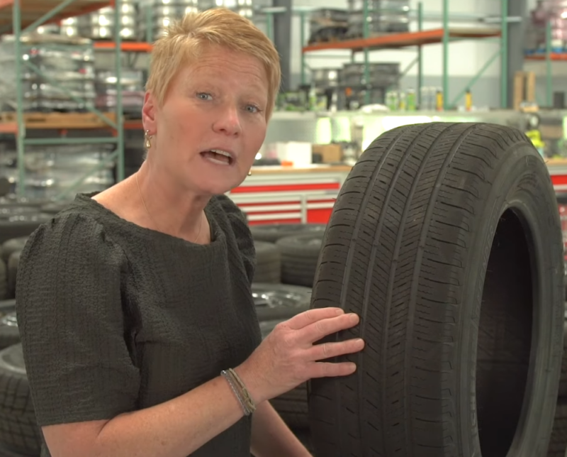 Plan a Replacement tires on Time