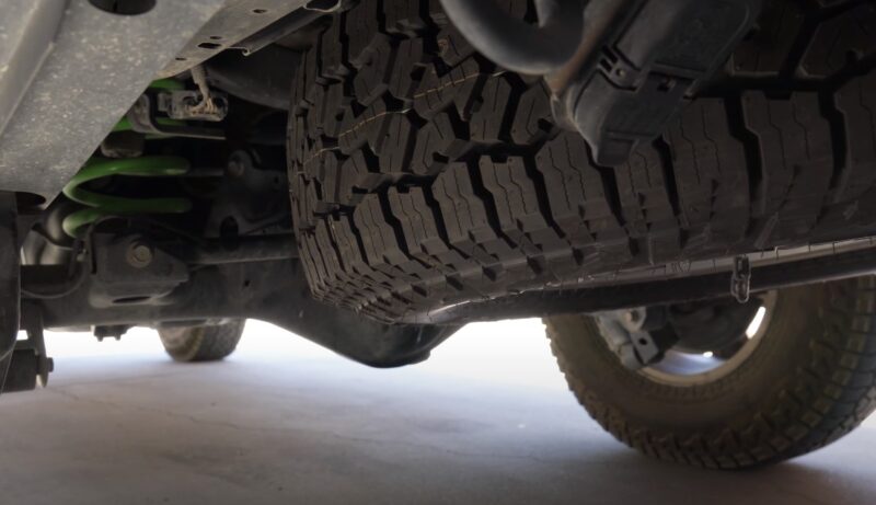 How Long Can You Drive On A Spare Tire guide