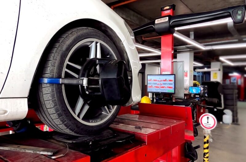 How Much Does a Wheel Alignment Cost maintenance