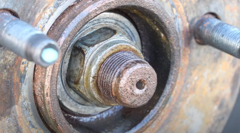 How Much It Cost Replace Wheel Bearings fix