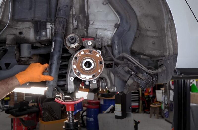 Replace Wheel Bearings How Much it Cost