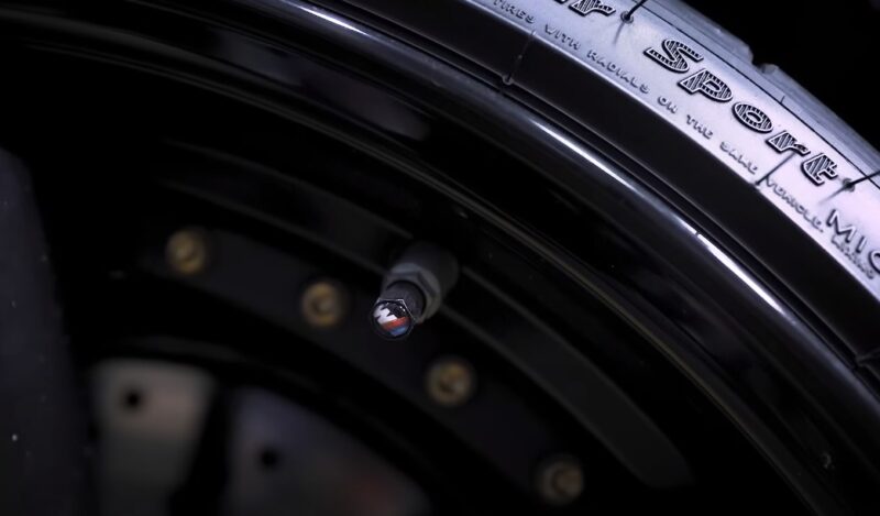 Tire Pressure Sensor Fault replace