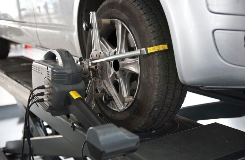 Wheel Alignment how much does it cost guide
